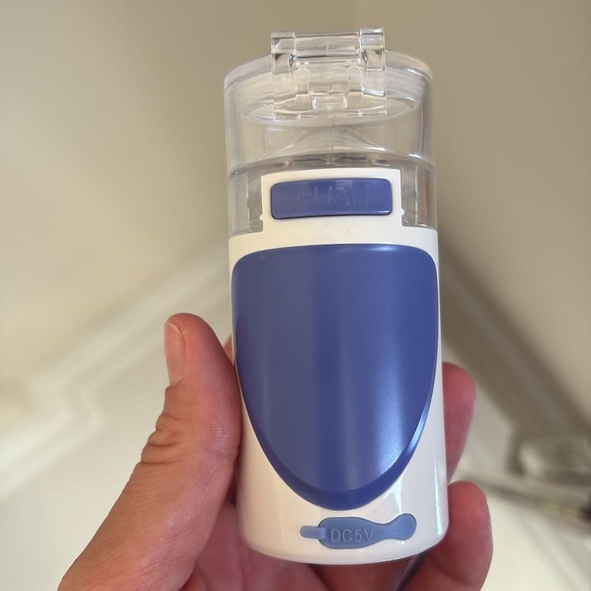 Nebulizatör - Görsel 2