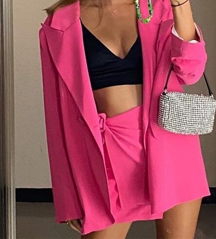 Blazer ceket standart bedendir