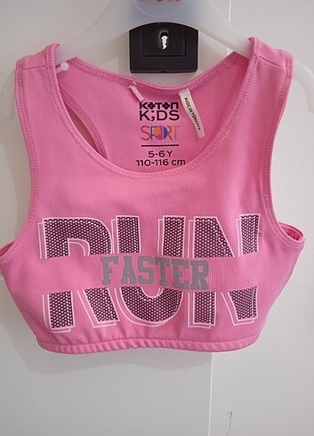 Koton Kids Spor crop