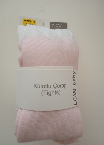 Külotlu çorap