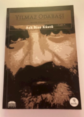 Yılmaz Odabaşı - Aşk Bize Küstü Roman
