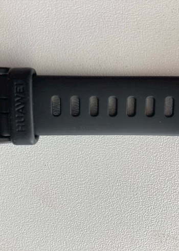 Huawei Siyah Akıllı Saat huawei watch fit