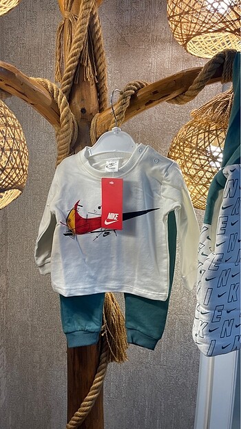 Nike Nike 3 parça takım