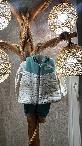 Nike 3 parça takım