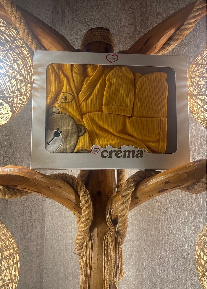 Ayıcıklı 5parça hastane çıkışı - Görsel 2