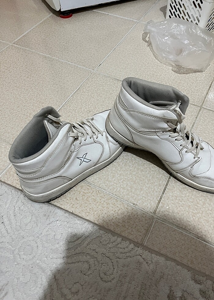 Bilekli ayakkabı - Görsel 3