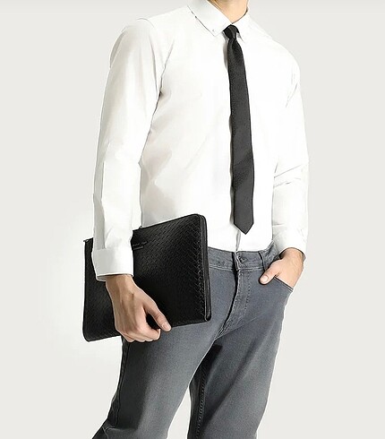 Diğer Kiğılı Slim Fit Erkek Gömleği