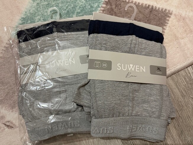 Suwen Suwen Erkek iç çamaşırı