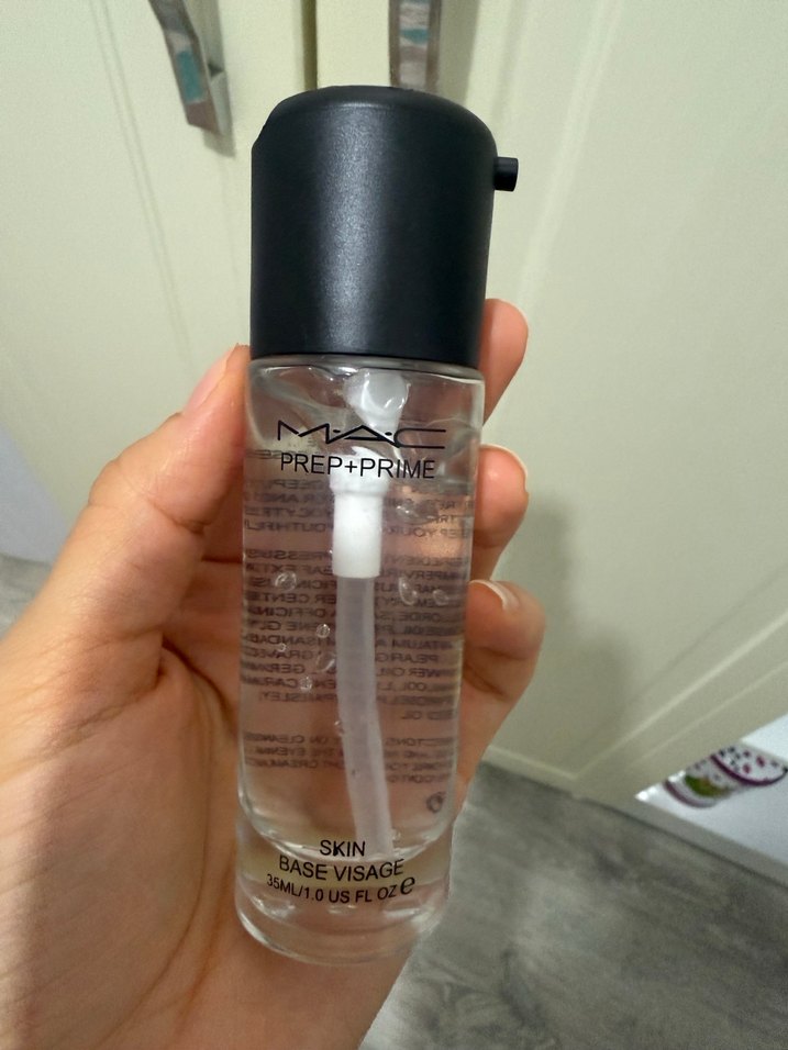 Makyaj bazı ve ışıltılı krem - Görsel 2