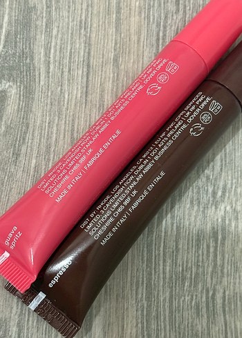 Çok Renkli Gloss Seti - Görsel 7