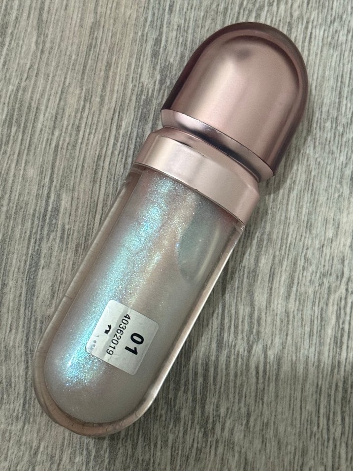 Çok Renkli Gloss Seti - Görsel 2