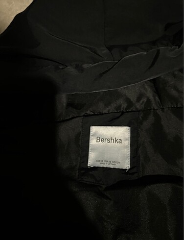 Bershka Mont bershka