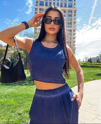 TİRİL TİRİL YIKAMALI TAKIM