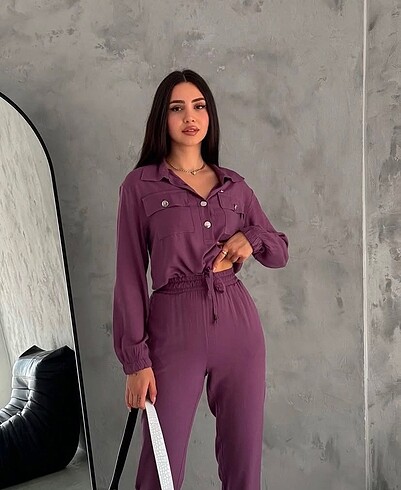 diğer Beden TİRİL TİRİL VİSKON TAKIM