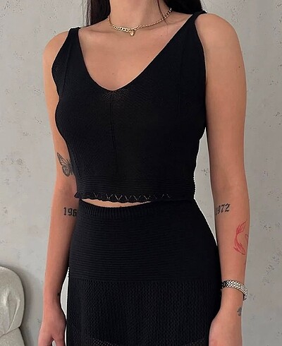 Diğer Elegant siyah takım ?