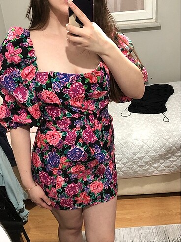 Zara Zara Elbise