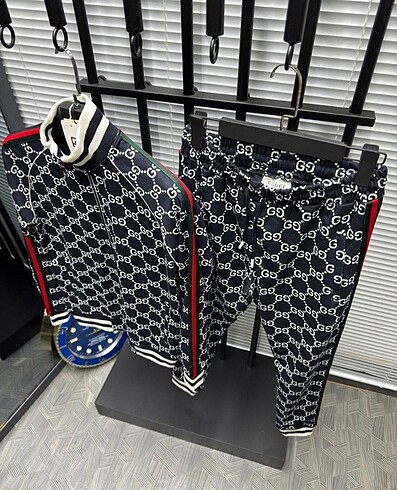 Gucci eşofman takımı