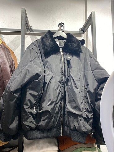Bomber ceket