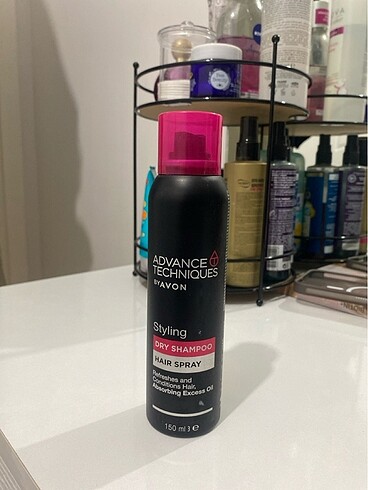 Avon Avon kuru şampuan