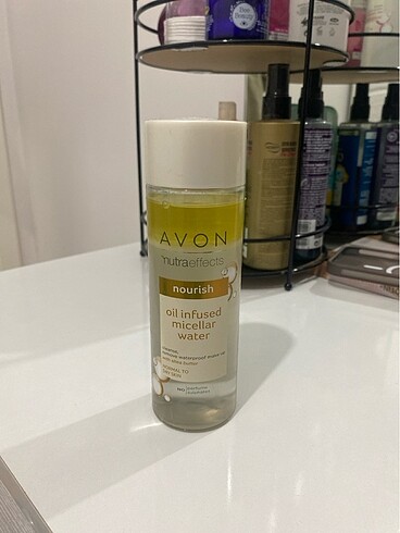 Avon Avon Yağ bazlı temizleyici