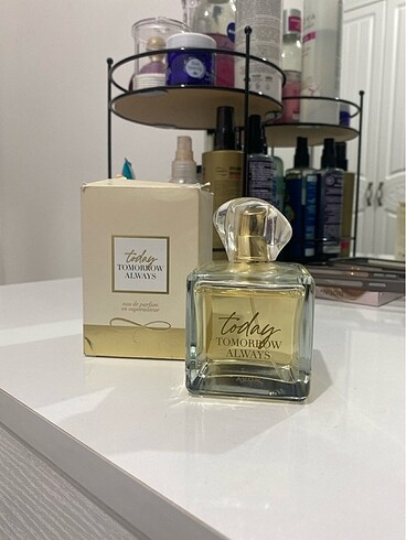 Avon today tomorrow always