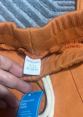 Lc waikiki örme pantolon - Görsel 3