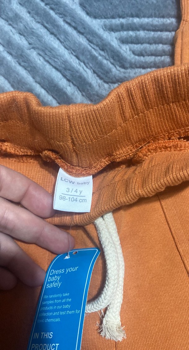 Lc waikiki örme pantolon - Görsel 3