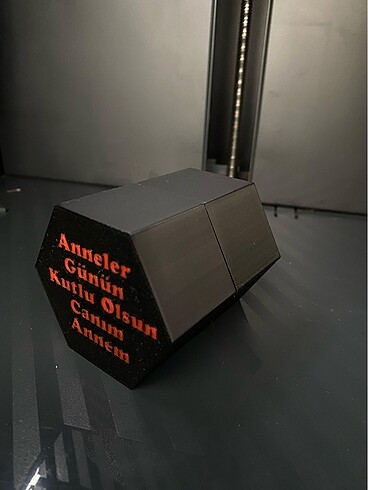  Beden Renk Anneler Gününe Özel Solmayan Gül Kutusu