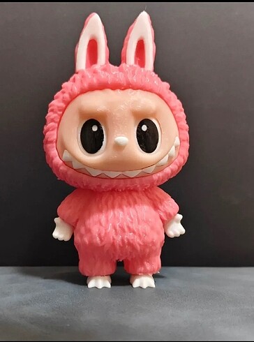 Labubu 15 cm 3Boyutlu Figür