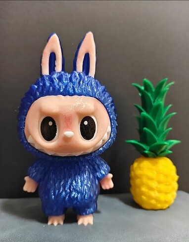  Labubu 15 cm 3Boyutlu Figür