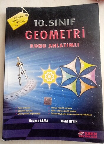 10.SINIF GEOMETRİ KONU ANLATIMLI