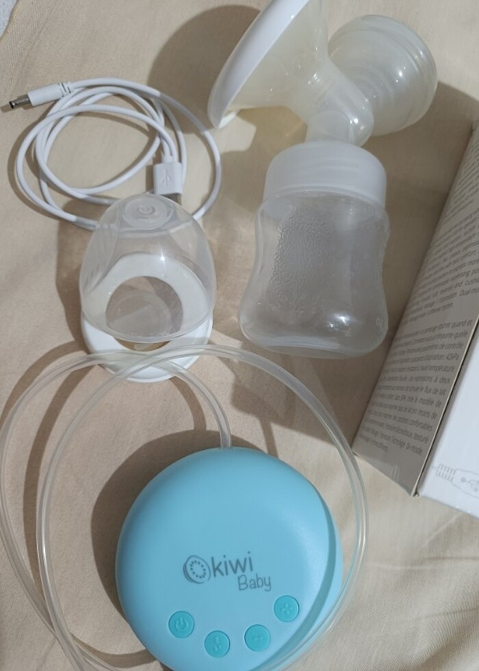 Kiwi göğüs pompası  - Görsel 3