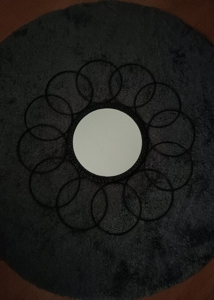 Duvar aynası  - Görsel 2