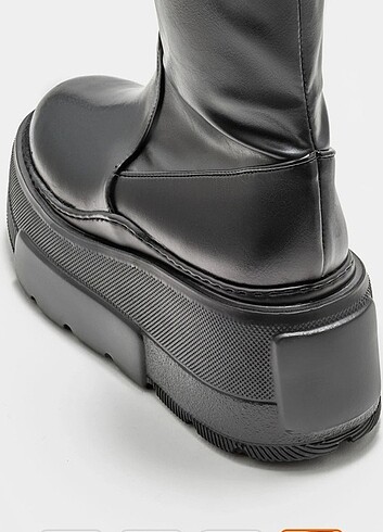 Kalın taban bot - Görsel 4