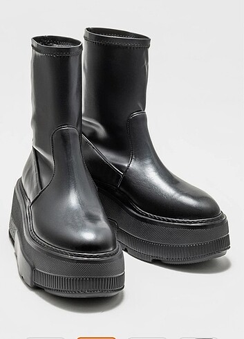 Kalın taban bot - Görsel 2