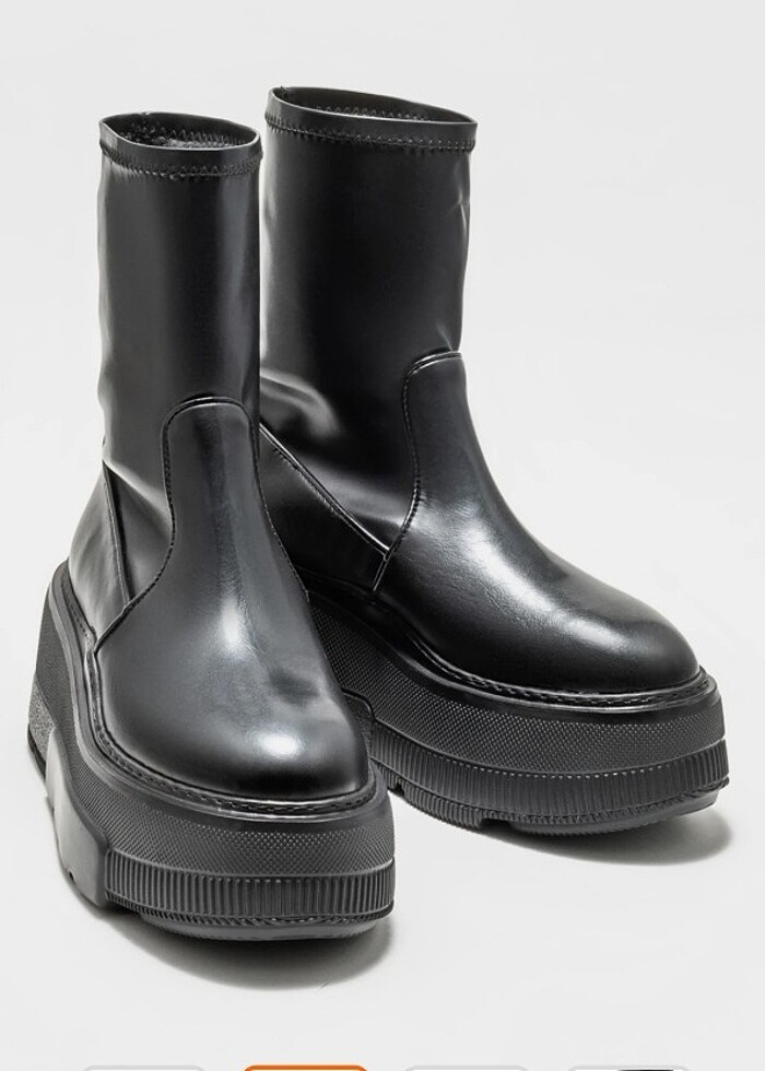 Kalın taban bot - Görsel 2