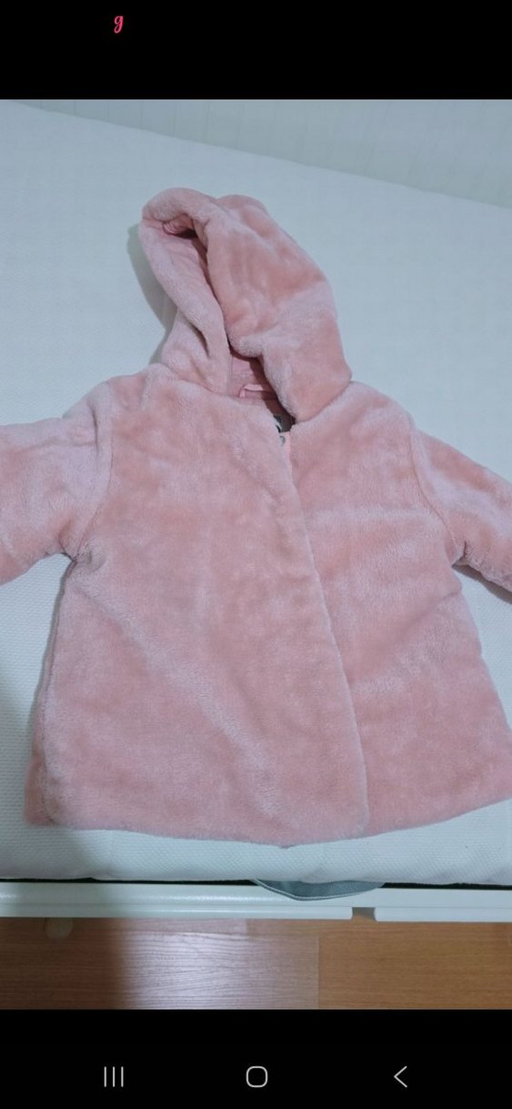 LCW Peluş Mont - Görsel 2