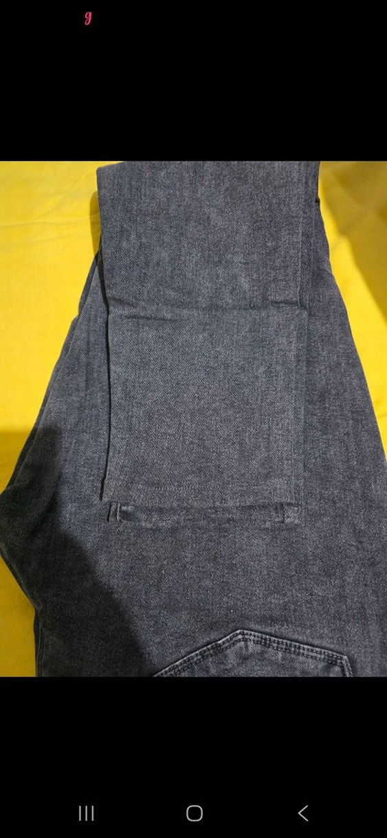 LCW kot pantolon - Görsel 3