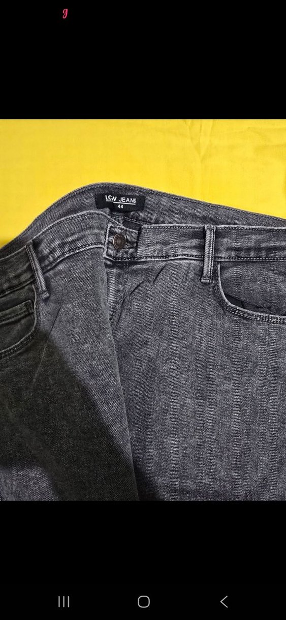 LCW kot pantolon - Görsel 2