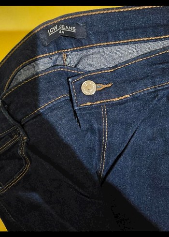 LCW kot pantolon - Görsel 2