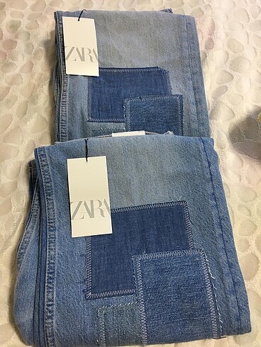 Zara Zara kot pantolon