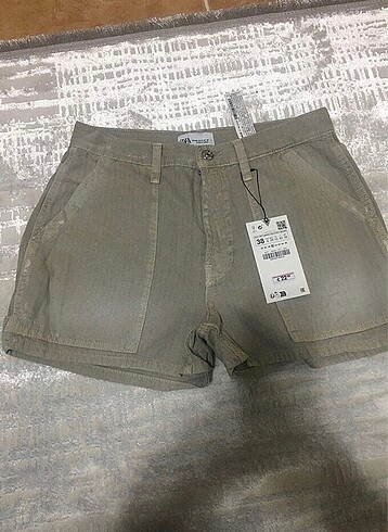 Zara 38 beden şort