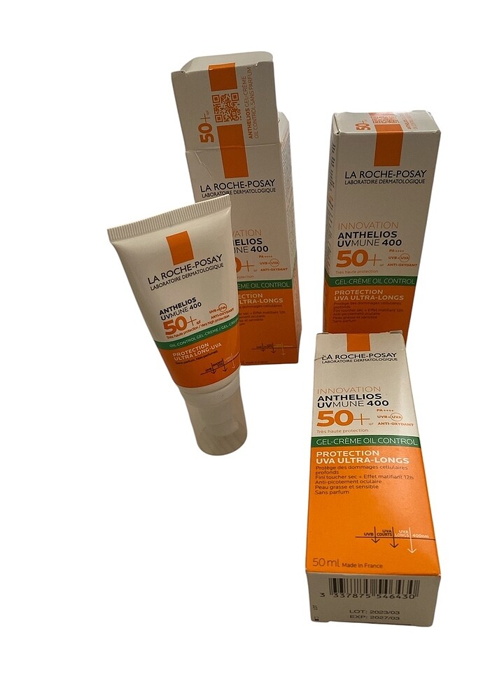 GÜNEŞ KREMİ - Görsel 4