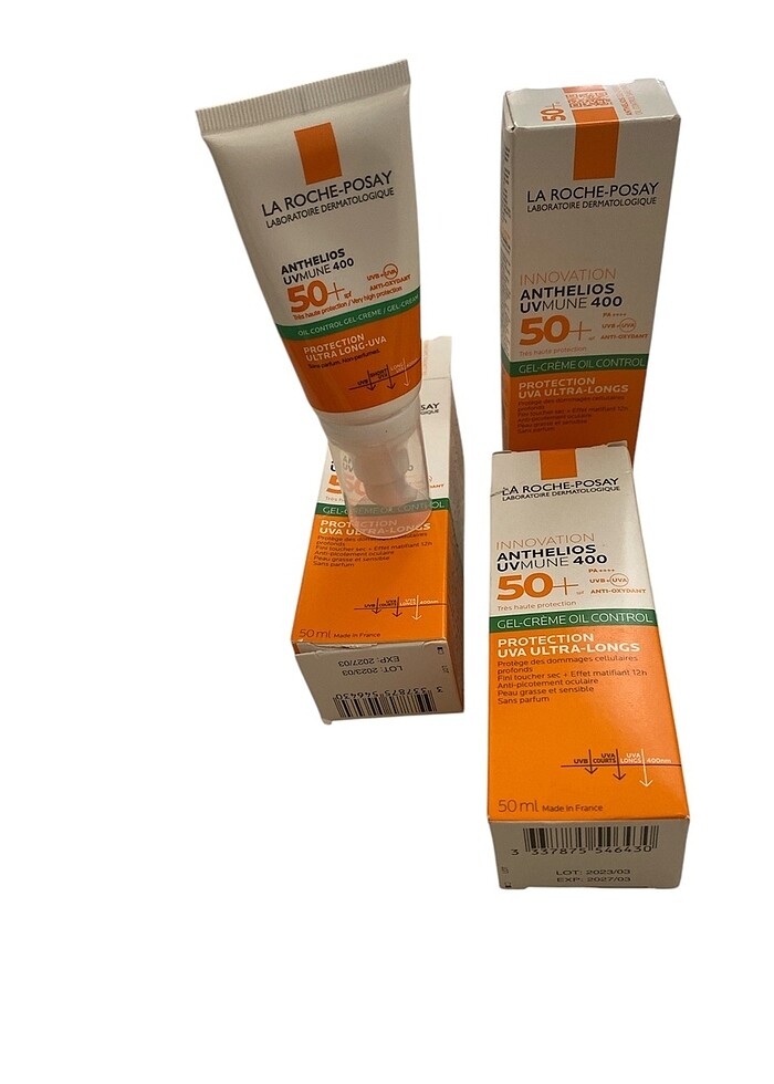 GÜNEŞ KREMİ - Görsel 5