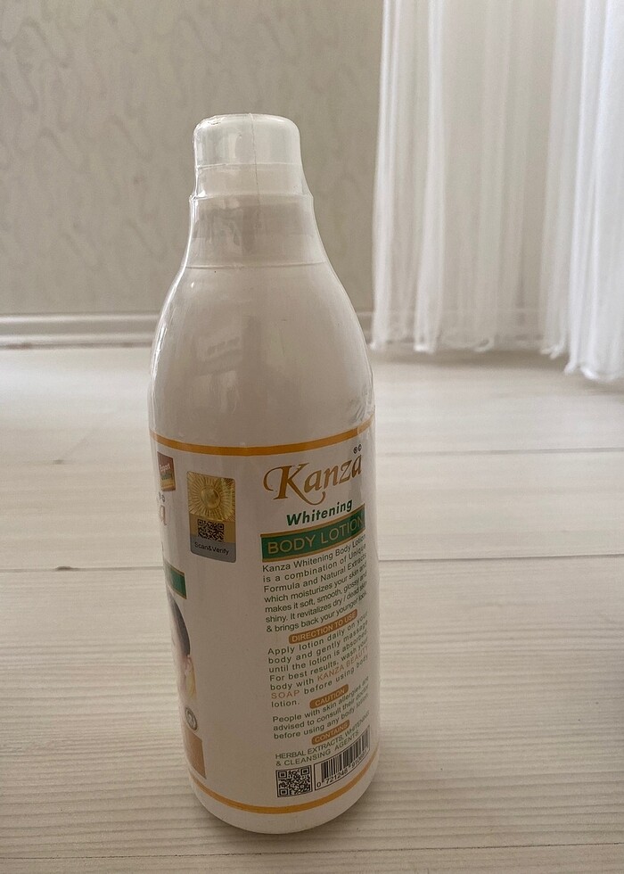 KANZA ŞAMPUAN - Görsel 3