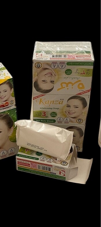 KANZA SABUN - Görsel 2