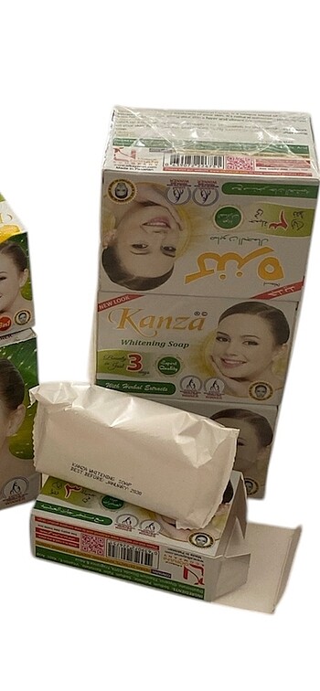 KANZA SABUN - Görsel 3