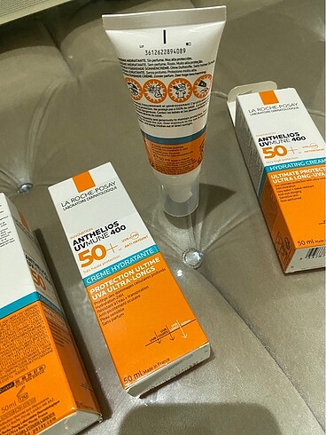 Orjinal LA ROCHE-POSAY GÜNEŞ KREMİ - Görsel 5