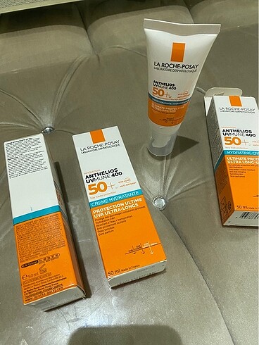 Orjinal LA ROCHE-POSAY GÜNEŞ KREMİ - Görsel 6
