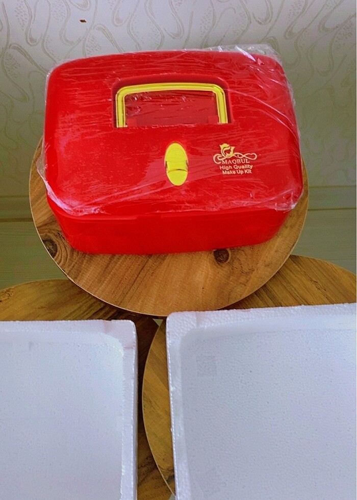 Makyaj seti - Görsel 2